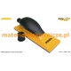 MIRKA 8391500111 Hand Sanding Block 70mm x 198mm 22H  materialylakiernicze.pl